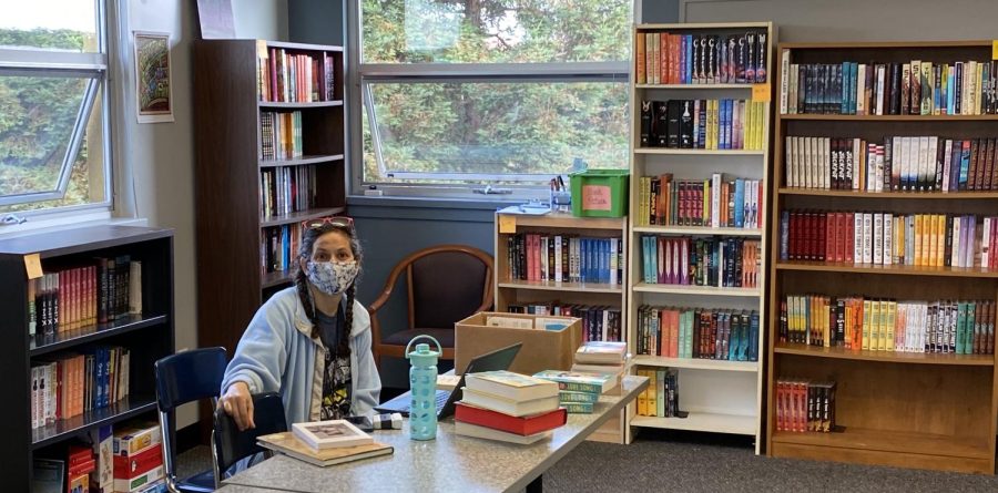 Readers Find Haven in New Library
