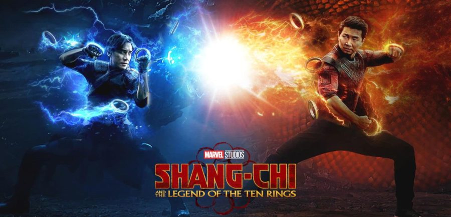 Shang-Chi and and the Legend of the Ten Rings  movie poster. (Photo courtesy of Marvel Studios)